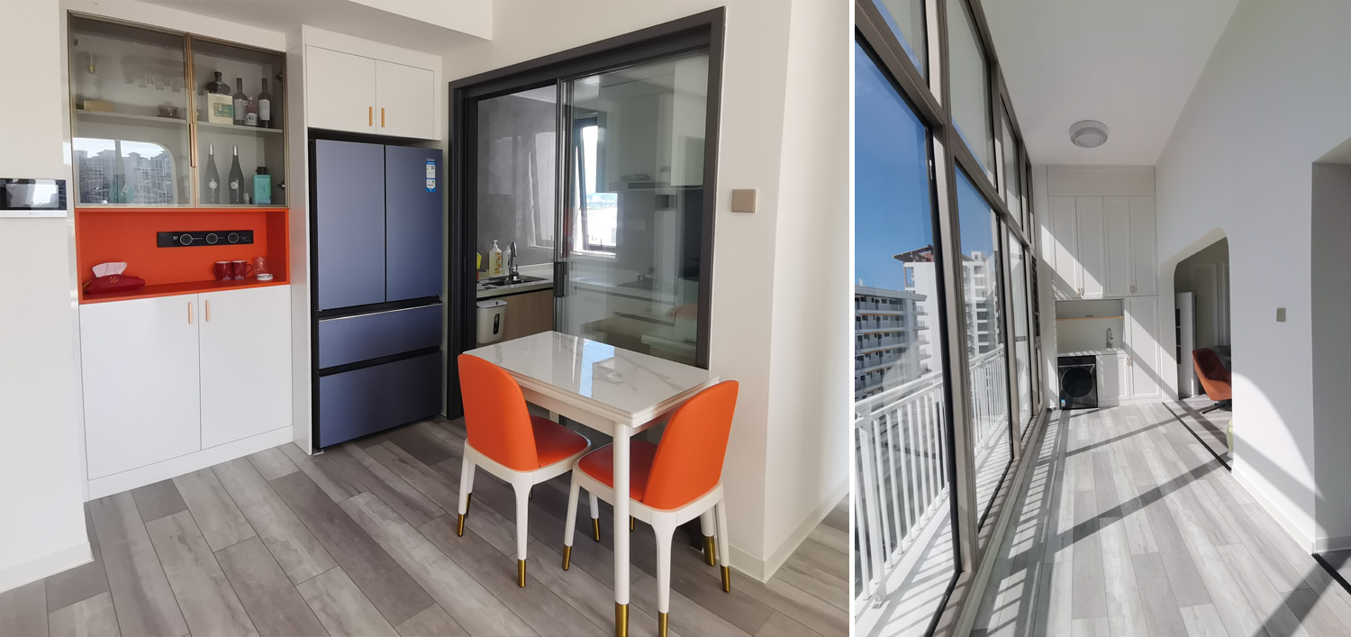 日落時分-三亞琥珀假日