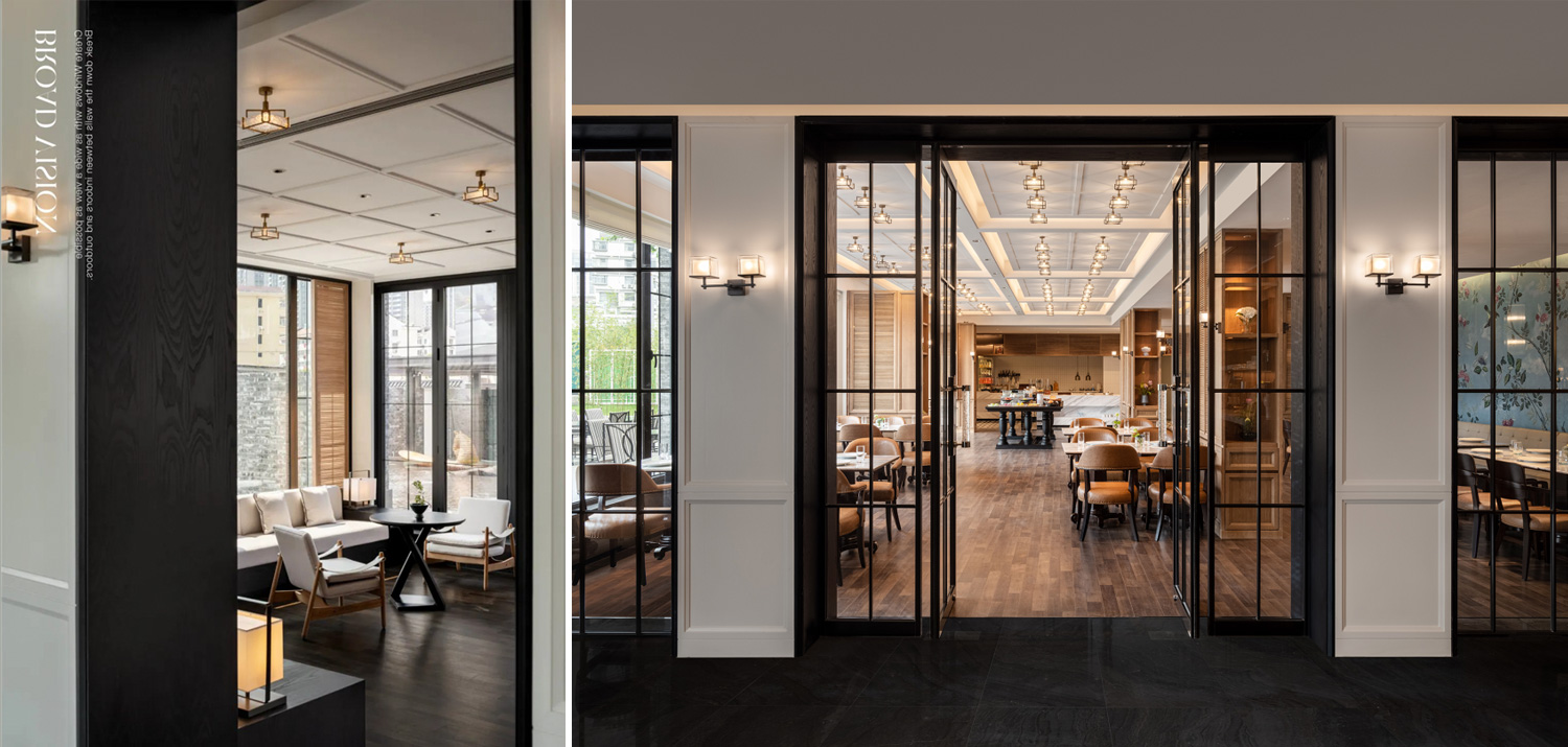 淮安御碼頭花間亭·御守里