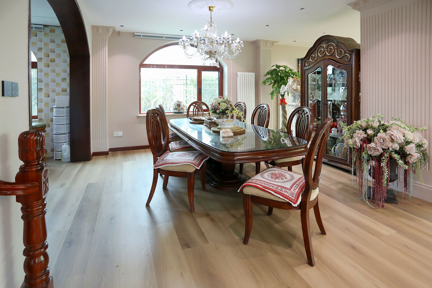 煙臺家裝-古銅沙灘