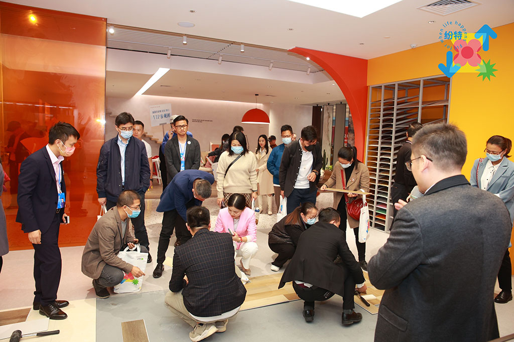 紛特石晶,開啟繽紛之旅 紛特石晶,開啟繽紛之旅