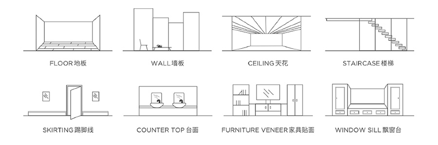 建材界「全能型選手」,紛特石晶墻板·地板,不允許你不知道! 建材界「全能型選手」,紛特石晶墻板·地板,不允許你不知道!